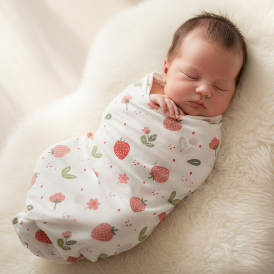 Why Muslin Swaddle Blankets Are a Must-Have for Every Newborn