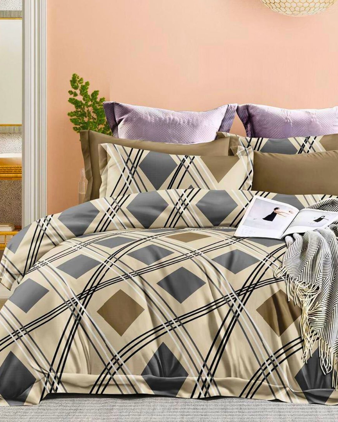 All-Round Elastic Fitted Sheets