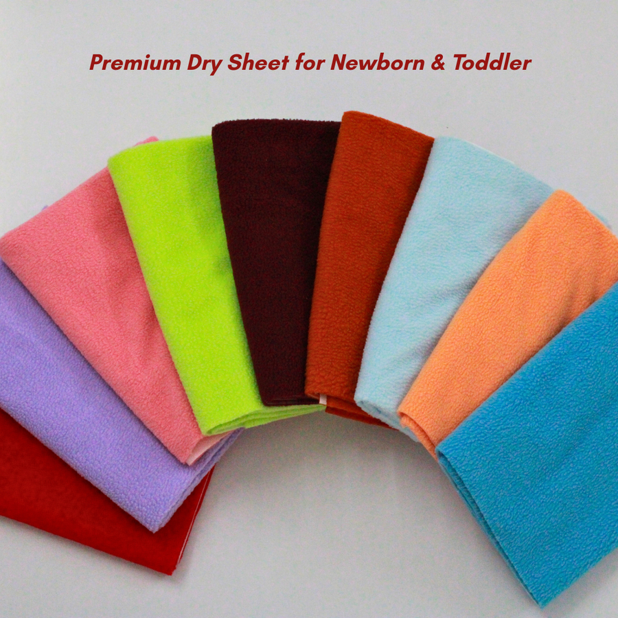 Dry sheet