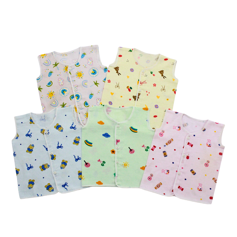 muslin jabla