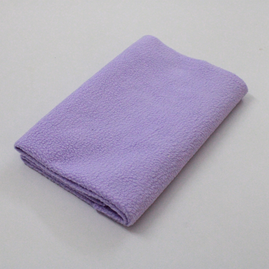 Premium Dry Sheet for Newborn & Toddler | 50 × 68 cm | Lavender Mist (Pack of 1)