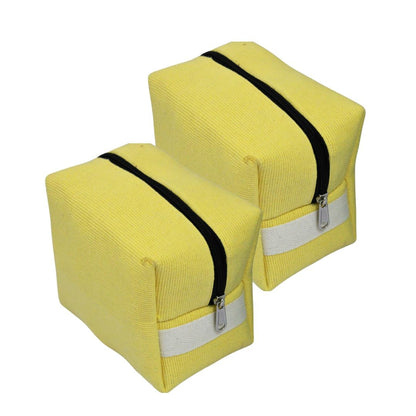 Travel Cosmetic Toiletry Pouch, Travel Organizer Set of 2