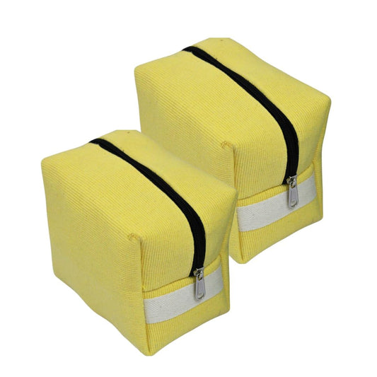 Travel Cosmetic Toiletry Pouch, Travel Organizer Set of 2