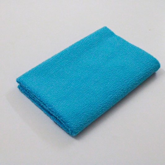 Premium Dry Sheet for Newborn & Toddler | 50 × 68 cm | Ocean Blue(Pack of 1)