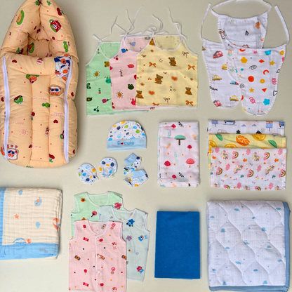 Month End Offer! Complete Newborn Essentials Combo